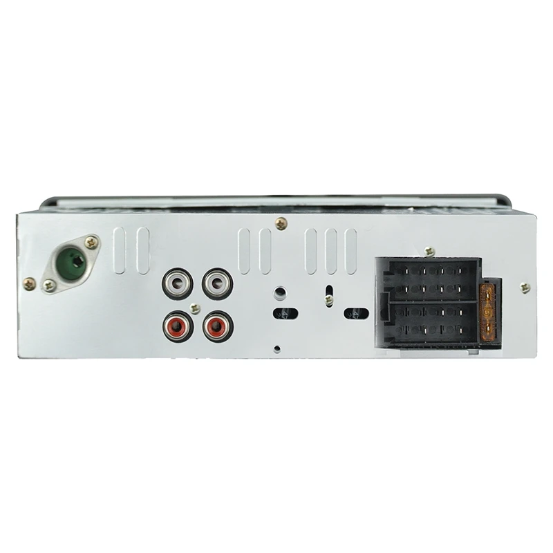 Автомобильный MP3-плеер, автомагнитола, 1 DIN, USB, быстрая зарядка, Bluetooth, громкая связь, цифровой медиаплеер, 4X25 Вт, fm-радио, поддерживает IOS и Android