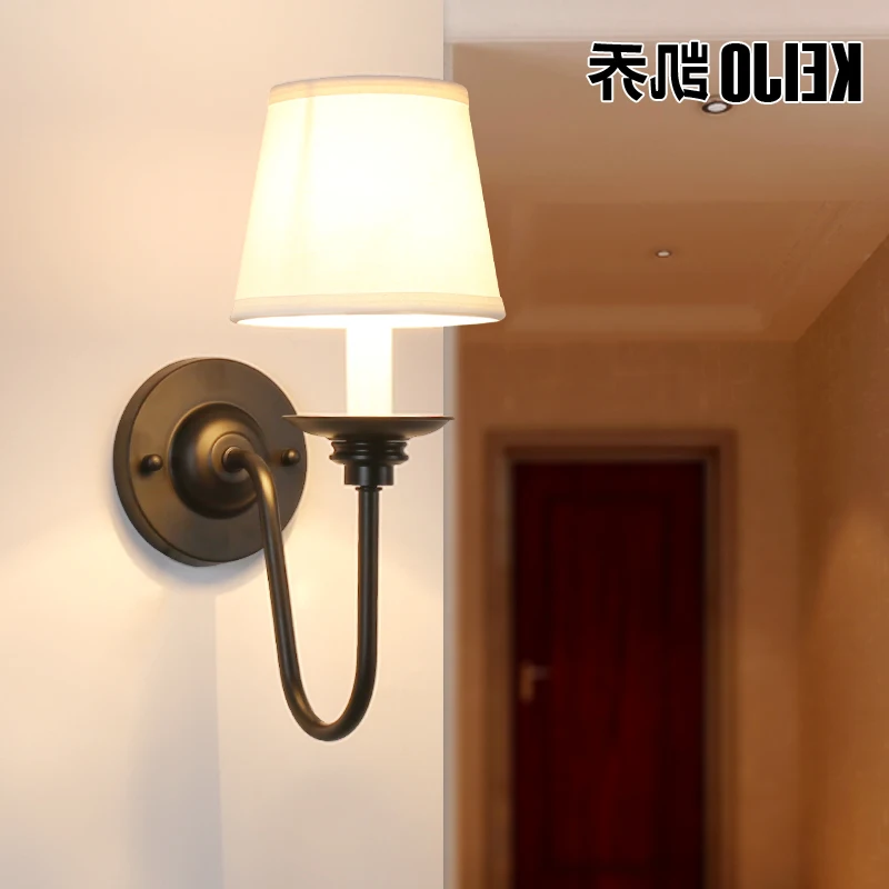 

modern wandlamp wall lights rope corridor bedside bedroom lamp