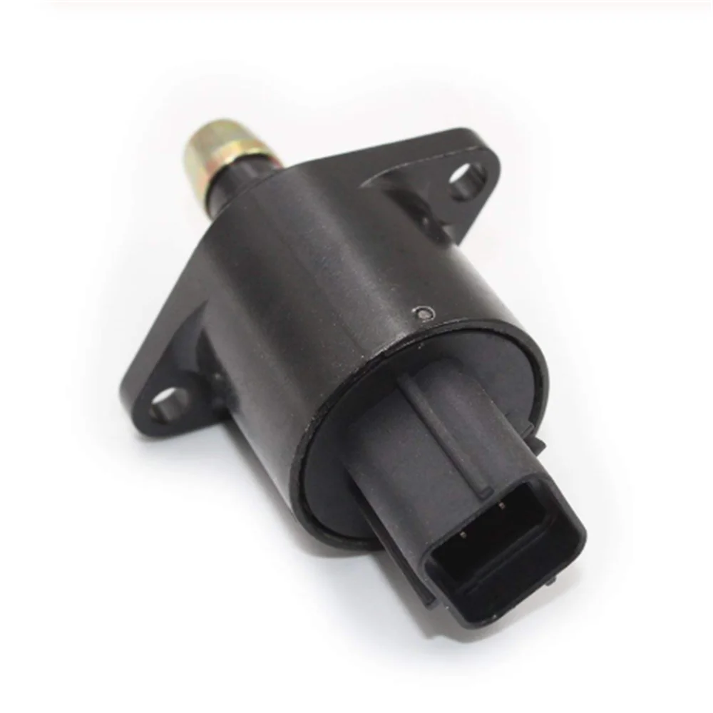 Idle Stepper Motor 1pc MDQ100041 MDQ100040 MLZ100050 IAC Idle Air Control Valve for MG-MGF RD 1.8i 16v Rover 200 RF 211 214 216 SI 21