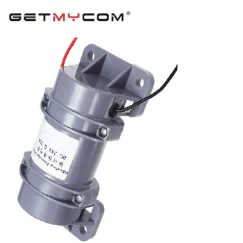 Getmycom Originsl 24V 전력 대형 진폭 진동 모터 의료 기기 물리 치료 마사지 침대 진동 모터