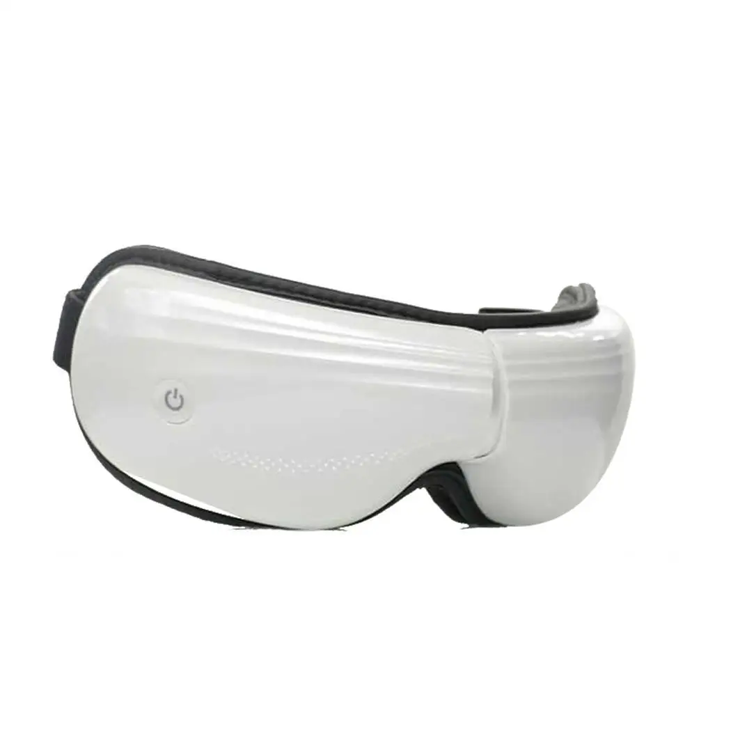 

Electric Eye Massage Device Visual Protection 810g 5 Black, White Modes Eye Massager
