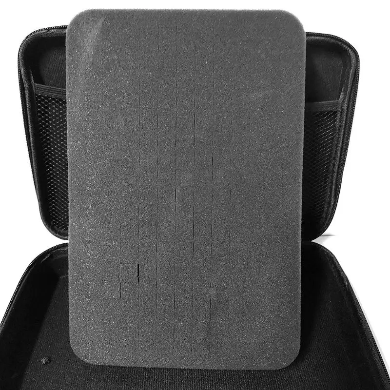 Portable Travel Carrying Bag Hard EVA Storage Case for Sony X1000 X1000V X3000 AS300 AS50 AS15 AS20 AS30 AS100 AS200 AZ1 Mini PO