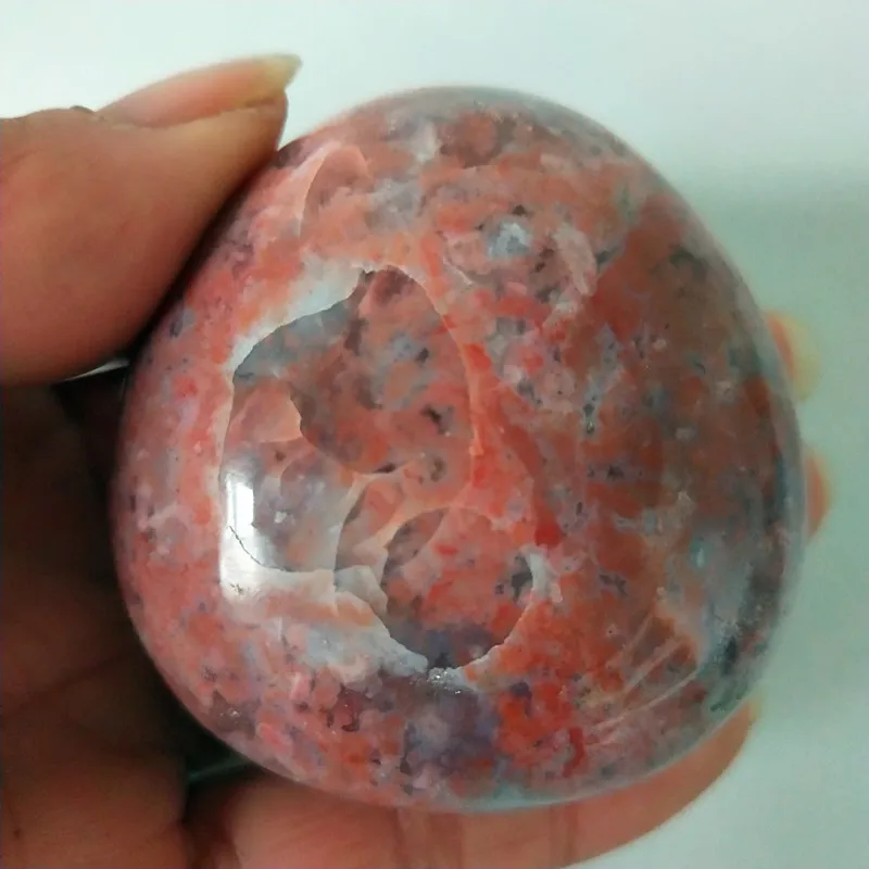Натуральные камни морская яшма пальмовые камни игрушки маленькие камни и кристаллы целебный кристалл