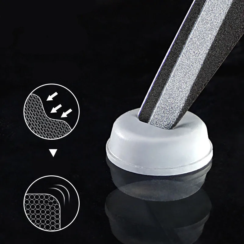 118pcs Multi-function adhesive cushion pad Silicone bumper cabinet Door padding silencer stopped Damper Buffer door protector