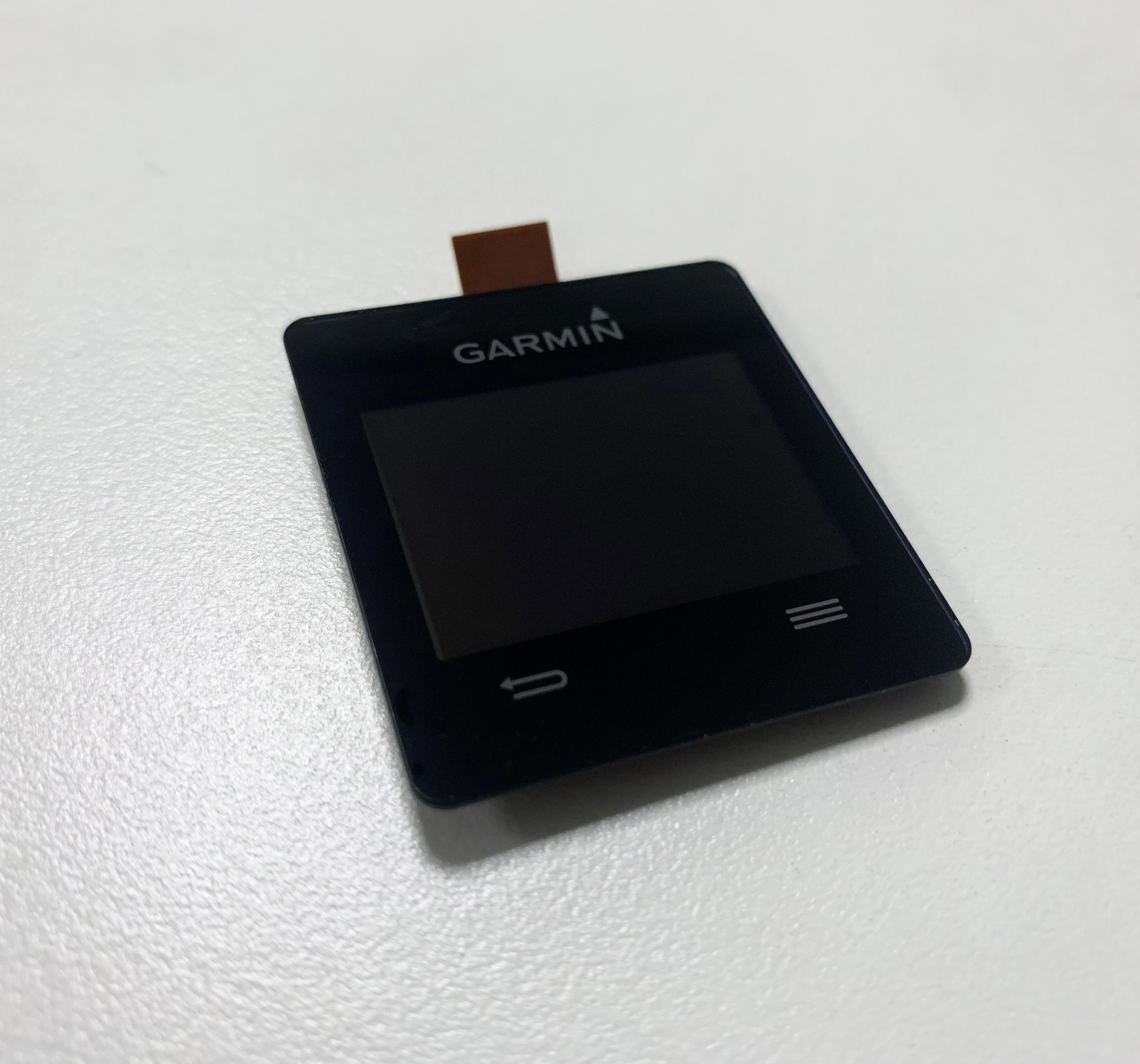 Оригинальный ЖК-дисплей для GARMIN Vivoactive 1 Vivoactive1 экран с сенсорным ЖК-дисплеем