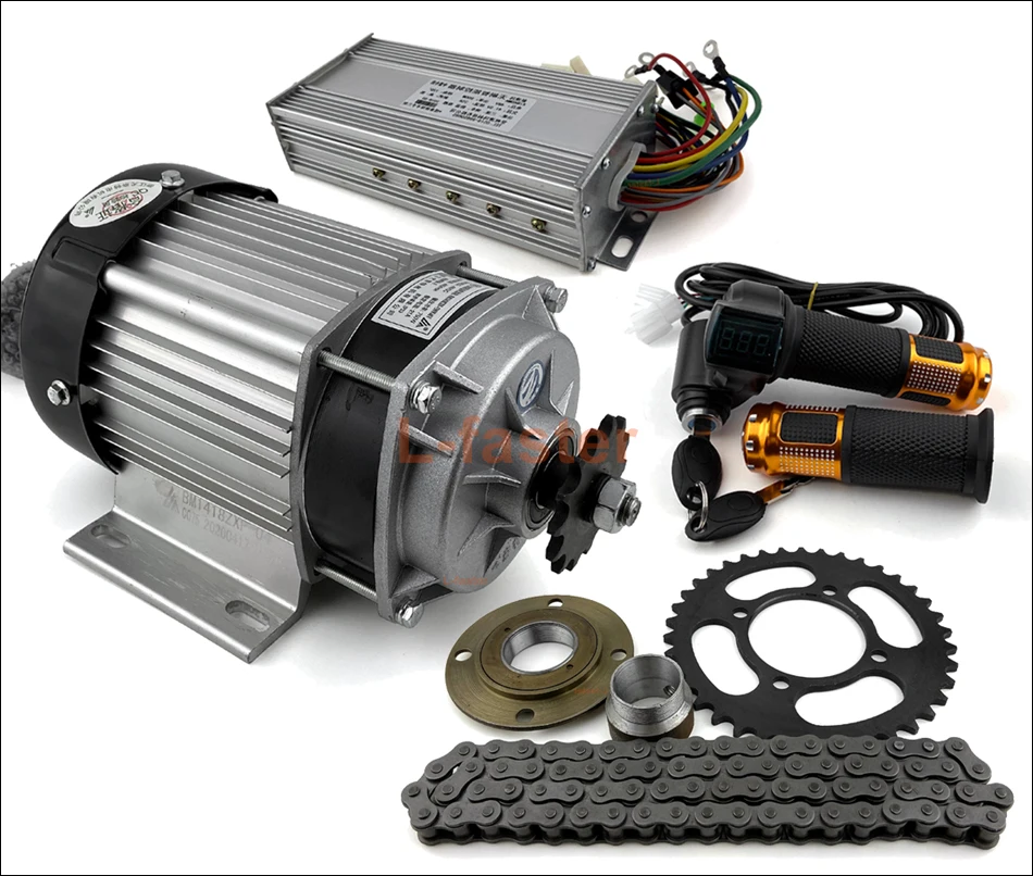 48v 750w Electric Tricycle Conversion 