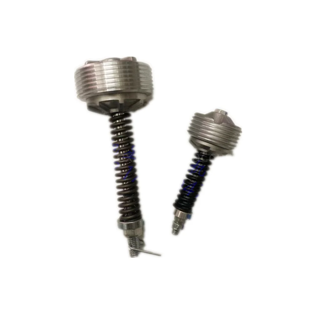 For Takeuchi TB135 175 185 Hydraulic Tank Check Valve Oil Return Back Pressure Valve 1.5 5.0 Pressure Excavator Parts