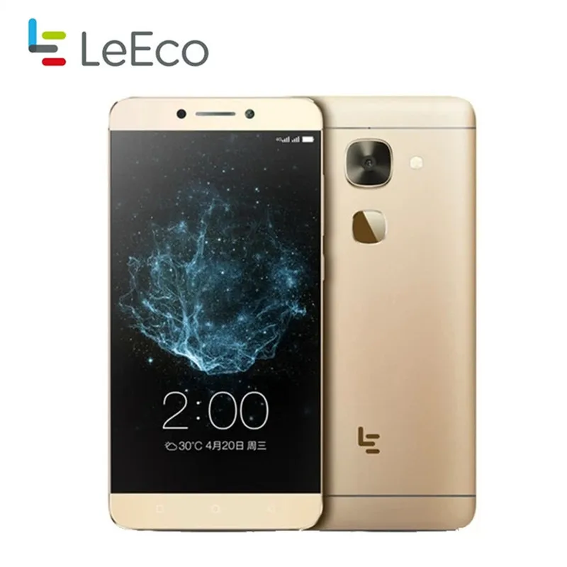 Original Leeco LETV Le 2 X620 MTK Helio X20 3GB