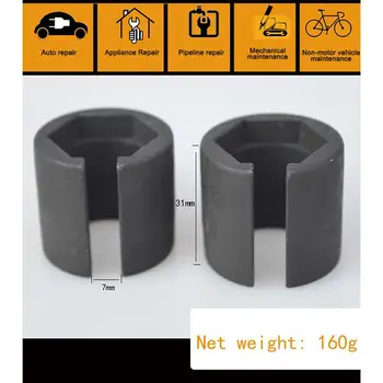 

Hot Professional Oxygen Sensor Socket Remover Tool Universal Square Drive Remover Hand Tool Car Accessories