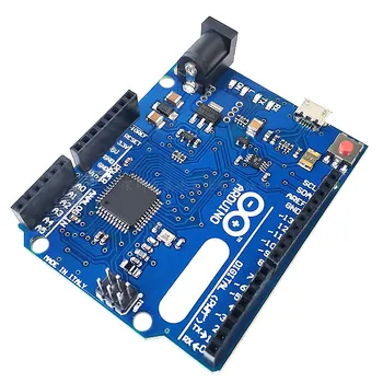 

R3 development board ATMEGA32U4 microcontroller development board official version with data cable