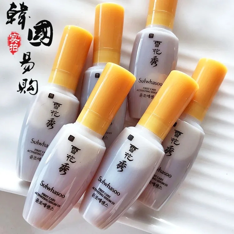 Sulwhasoo, Корея, увлажняющий, контроль жирности, ПОР, отбеливающий лосьон, крем, уход за кожей,, продуктов