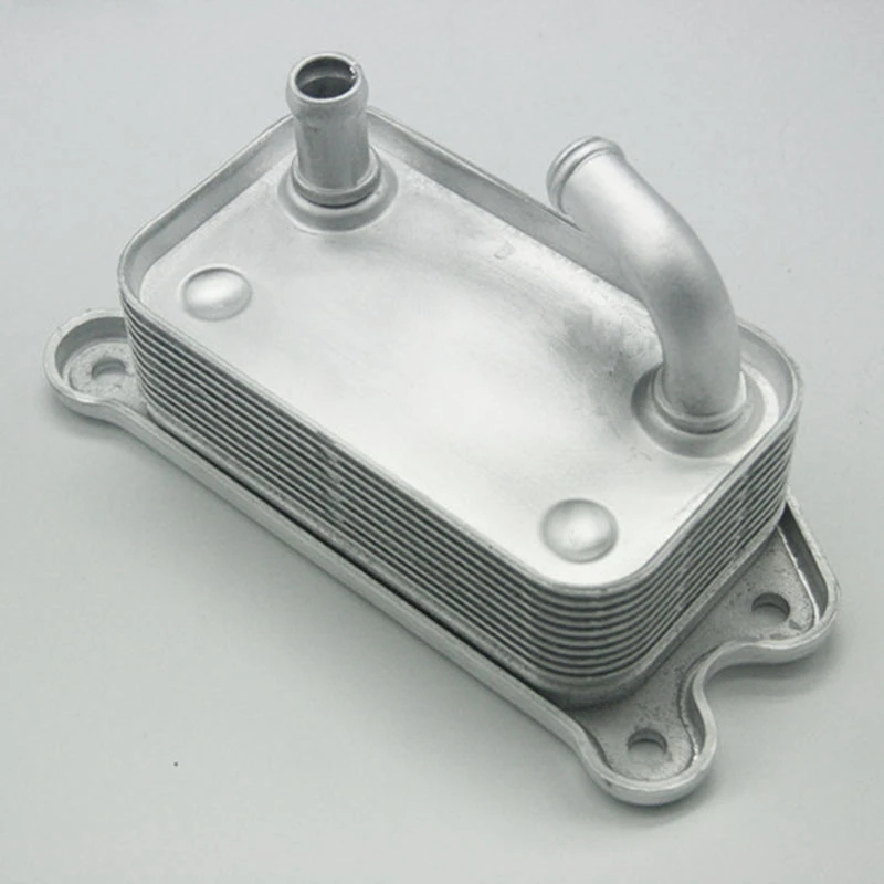 Масляный радиатор двигателя для Volvo C30 C70 XC60 S40 S60 S80 V50 V60 2004- 31201909