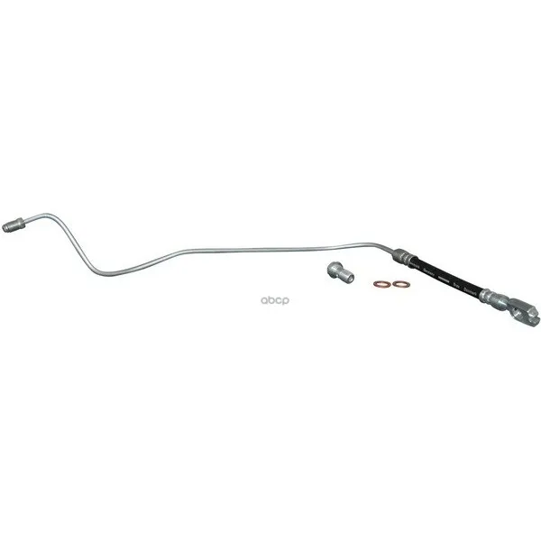 Шланг Тормозной Audi A6/Skoda Superb/Vw Passat Зад.Лев. Jp Group 1161702770 JP Group арт. 1161702770
