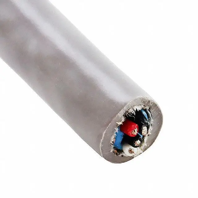 M13191 SL005 MULTI-PAIR 4COND 24AWG SHLD 100 | Электроника