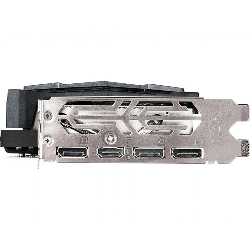 Видеокарта MSI PCI-E RTX 2060 SUPER GAMING X NV RTX2060SUPER 8192Mb 256b GDDR6 1680/14000/HDMIx1/DPx