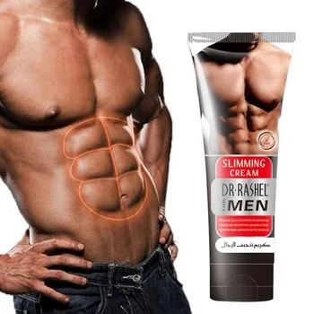 

100ml Men Abdominal Muscle Fat Burning Cream Women Effective Powerful Anti Cellulite Slimming Shaping Cream Weight Loss Products