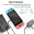 DATA FROG EU/US Plug AC Adapter Зарядное Устройство для Nintendo Switch NS Game Console Wall Travel Home Charging USB Type C Power Supply