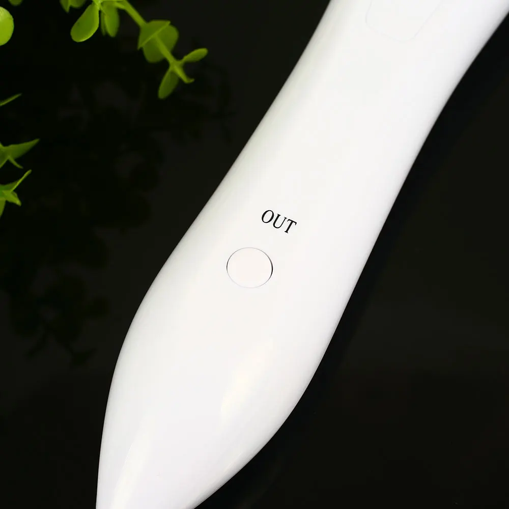 Point Mole Pen Freckle Pen Beauty Pen ABS White Effective Fashion Cosmetic Instrument Tattoo Removal Face