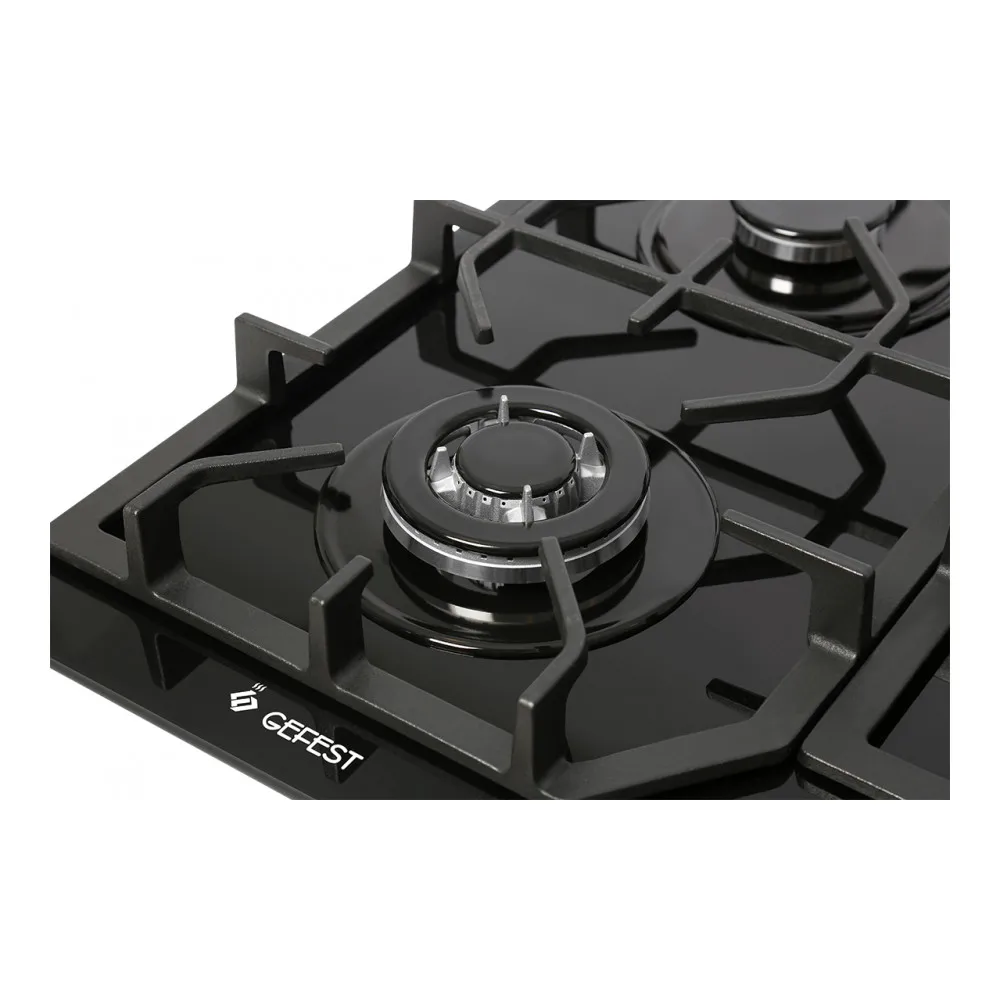 Cooktops GEFEST 1139616 Home Appliances Kitchen Appliance Cooking Cooktop техпорт techport Gas hob ПВГ 2232-01 К35 ► Photo 3/5