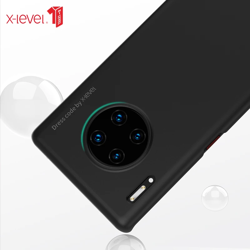 X-level Knight Series Pc чехол для huawei Mate30 Pro корпус жесткий чехол для телефона чехол s для huawei Mate30 Pro задняя крышка