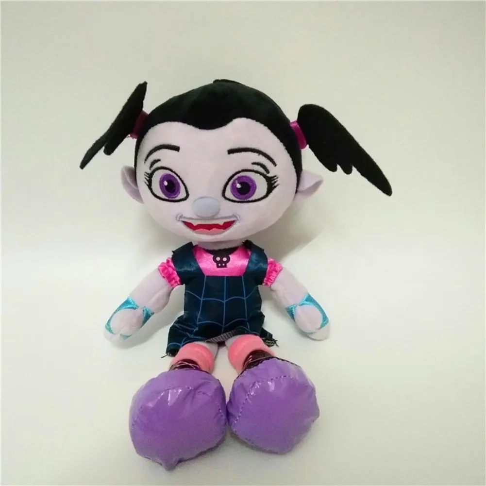 Г. Летние платья для девочек Vampirina платья комплект+ крыло+ костюмная маска косплей для детей Вампир Костюмы на Хэллоуин - Цвет: toy-A