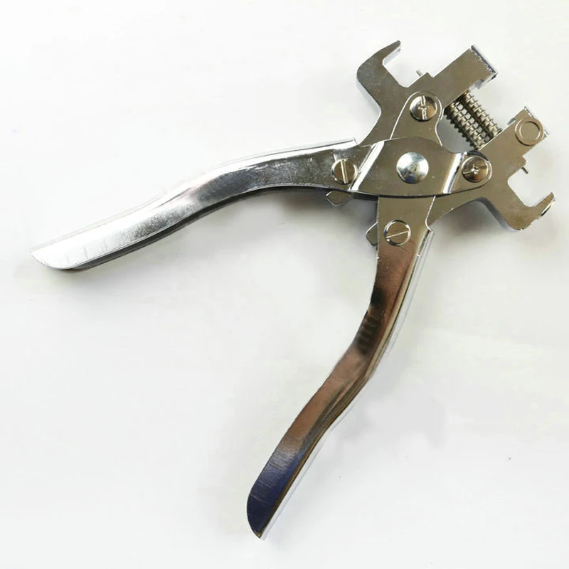 Universal Metal Plier Car SUV Key Blade Pin Disassembling Plier Locksmith Tools 