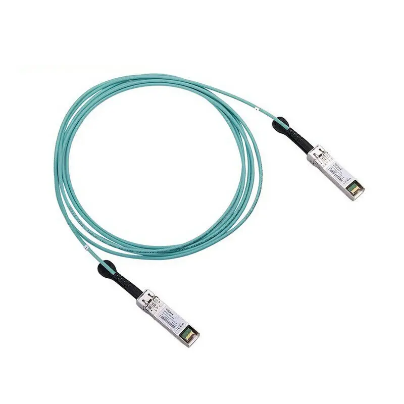 SFP28 AOC, 25Gbps Active Optical Cable, For Cisco/Ubiquiti 5 meter