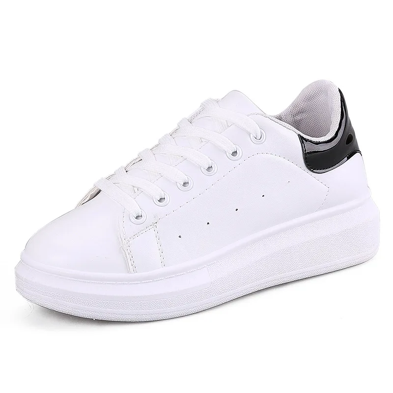 

2019 Casual Flat Plus Size Women Sneakers Ladies Suede Bow Tie Slip On Shallow Comfort Vulcanized Shoes Female Flats Footwear