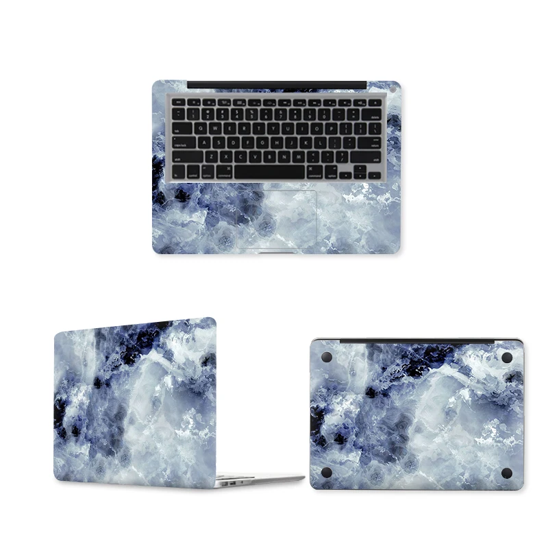 Diy Laptop Sticker Laptop Skin Marble Cover Art Decal 12/13/14/15