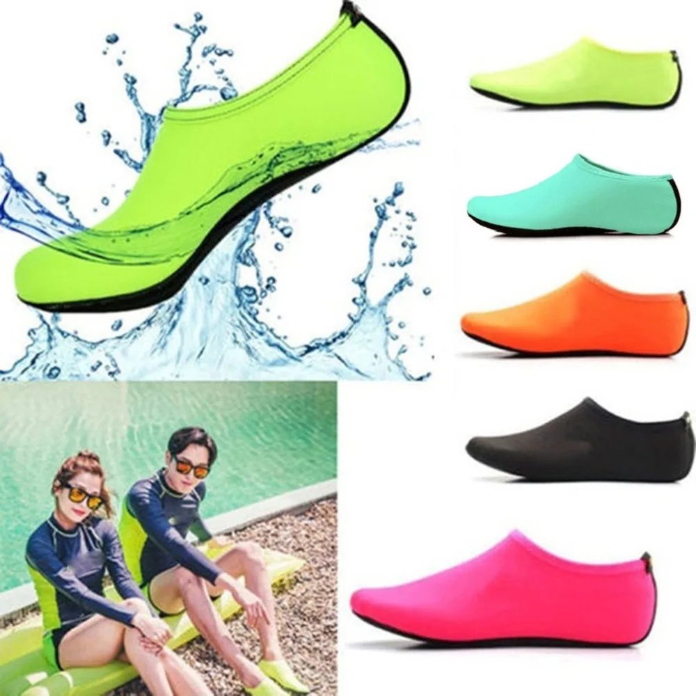 Носки для плавания; обувь для подводного плавания; нескользящие Дышащие носки для подводного плавания; подходят для плавания; для женщин и мужчин; для серфинга