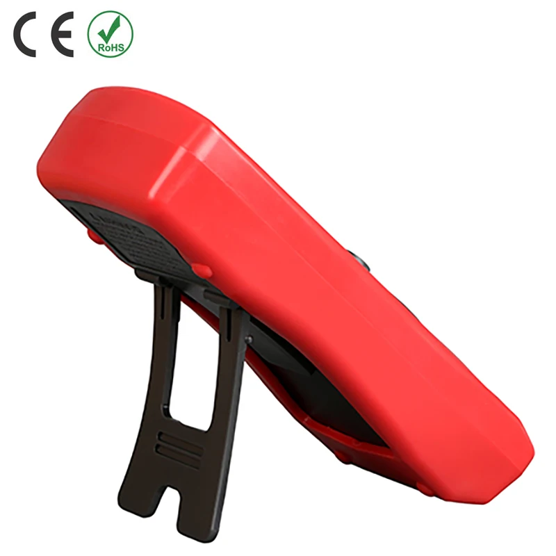 UNI-T UT58D Digital Multimeter Data hold Manual Range AC DC voltmeter Ammeter ohmmeter Capacitance Frequency Temperature Tester