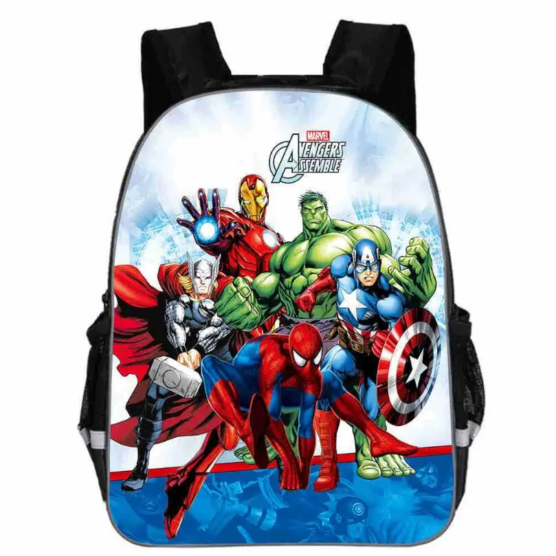 School Kids bag Avengers Backpack For Children Infinity War Printing Cartoon Children School Bags Boys Girls Teenage Bag Mochila children backpack,students backpack,children bag