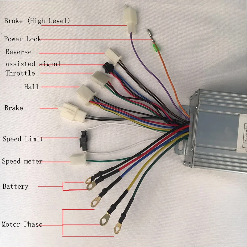 motor 48v 750w bldc