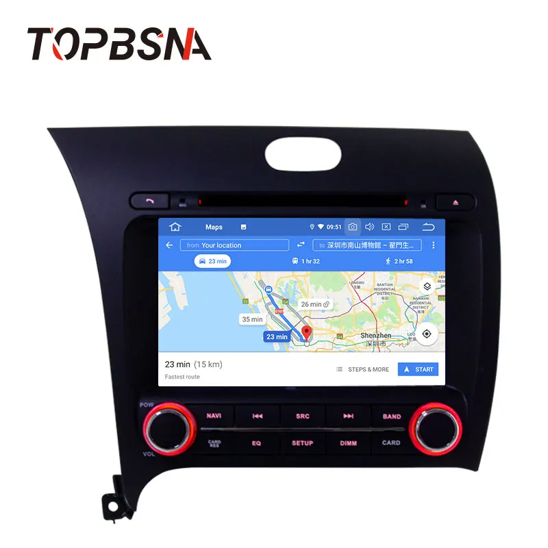 Flash Deal TOPBSNA Android 9.0 Car Multimedia Player for Kia CERATO K3 FORTE 2013 2014 2015 2016 2 Din Car Radio Stereo GPS Navi Auto WIFI 2 Flash Deal TOPBSNA Android 9.0 Car Multimedia Player for Kia CERATO K3 FORTE 2013 2014 2015 2016 2 Din Car Radio Stereo GPS Navi Auto WIFI 2