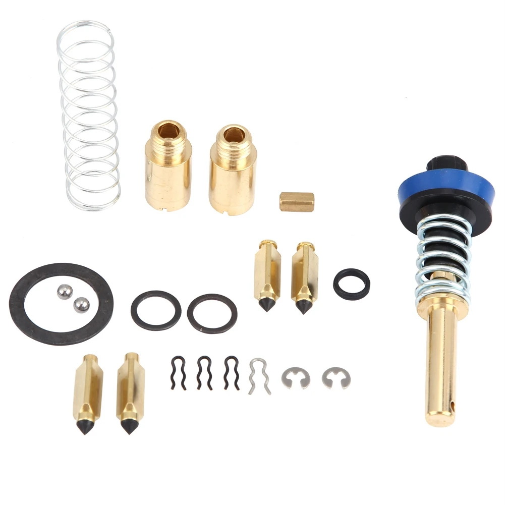 Портативный абсолютно новые aftermarket Комплект для восстановления карбюратора Edelbrock ремонт карбюратора инструменты 1400 1403 1403 1405 1406 1407 1411 1409