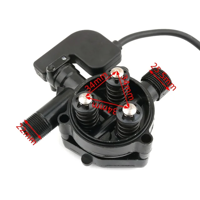 High Pressure Pump Repair Kit - Seals, Valves & Parts For Household Pressure Washers