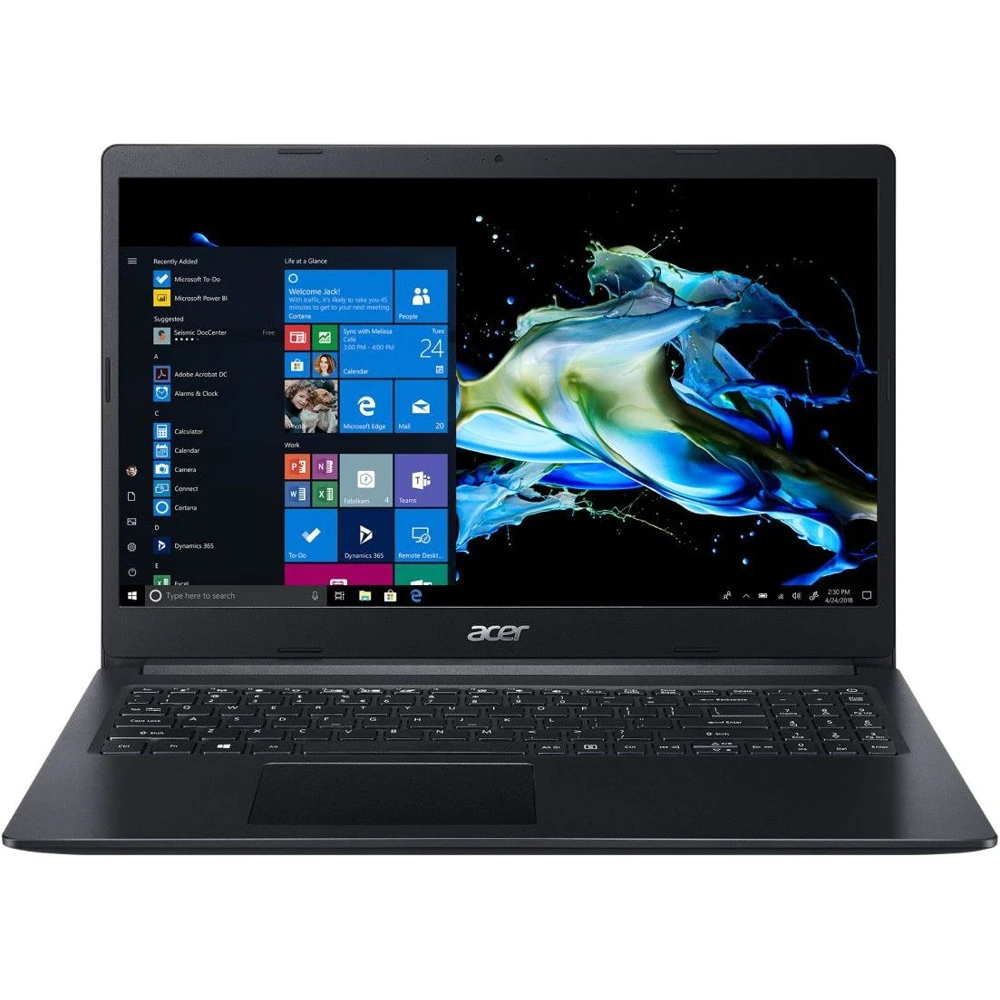 Laptop Acer Extensa EX215-21-47NN AMD A4-Series A4-9120e/4Gb/500Gb HDD/No ODD/15.6&quot HD/AMD Radeon R3 series/Cam/WiFi/BT/Linux/Black |