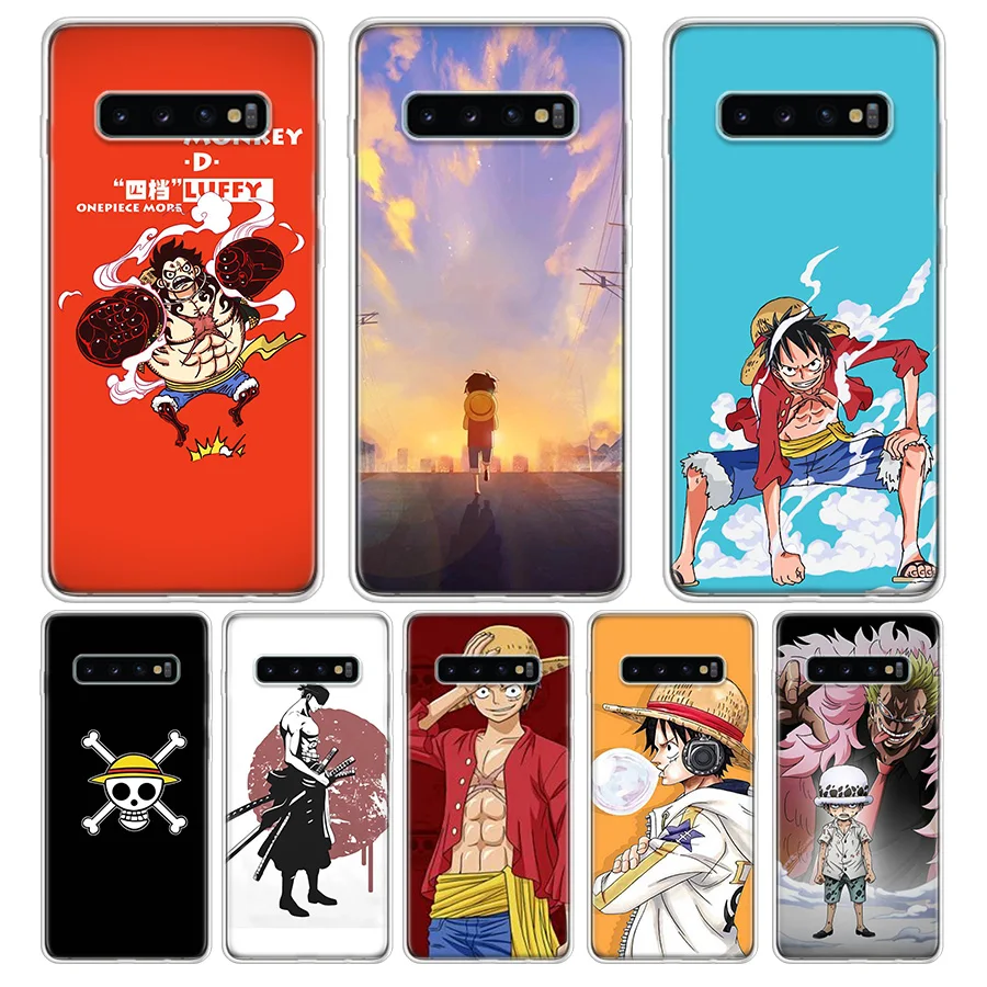 

Erilles One Piece Phone Shell For Samsung Galaxy S10Lite Note 10 9 8 S9 S8 J4 J6 J8 + Plus S7 S6 Silicone Phone Cover Case