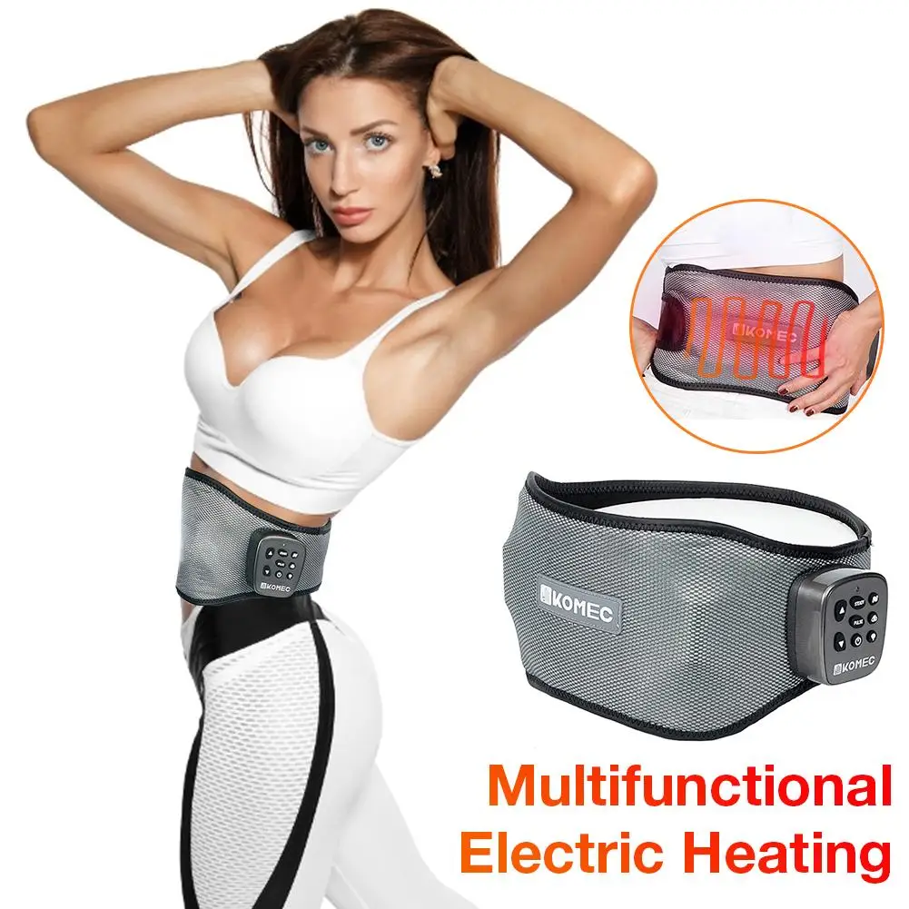 

Massager Electric Multifunctional Vibration Massage Pad Heating Therapy For Back Pain Herniated Disc Sciatica Scoliosis Relief