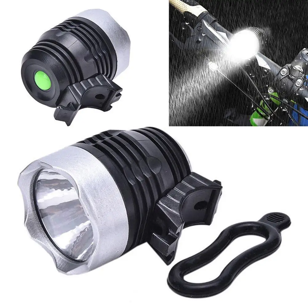

Adjustable Cycling Light Handlebar LED Headlight Front Bike Flashlight Bicycle Strong Lights Bicycle Accessories