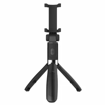

Wireless Bluetooth 3 in 1 Selfie Stick Mini Tripod For iPhone 8 X 7 6s Plus Foldable Handheld Monopod Shutter Remote Extendable