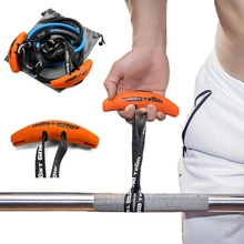 

Fitness Pull-up Training Handle Grip Gym Weight Lifting Accessories Workout Exercise Equipment Portable Tension Resistance Bands