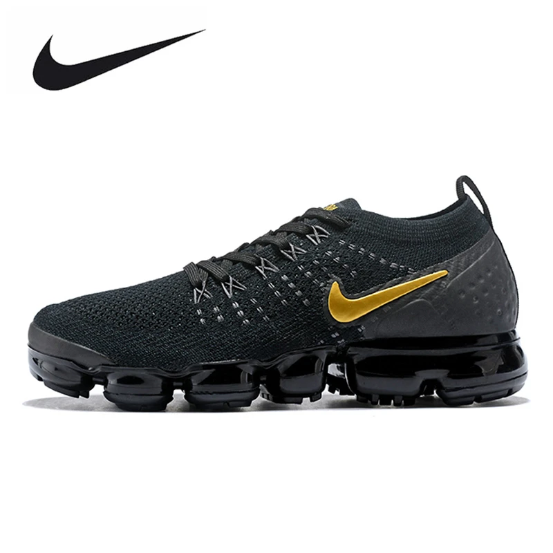 Кроссовки для бега NIKE AIR VAPORMAX FLYKNIT 2, кроссовки для женщин 942843 102, 36-39, европейские размеры W - Цвет: 1802-20