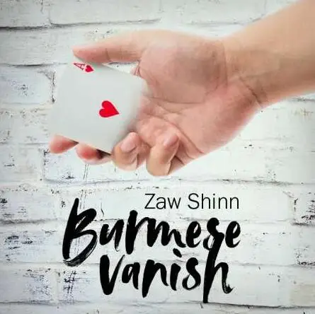 Burmese Vanish by Mario Tarasini фокусы | Игрушки и хобби