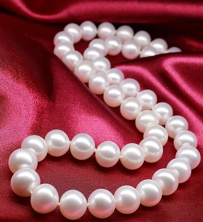 429 ожерелье с натуральным жемчугом, натуральный пресноводный 9-10 мм, круглый светильник для мамы, фиолетовый, розовый