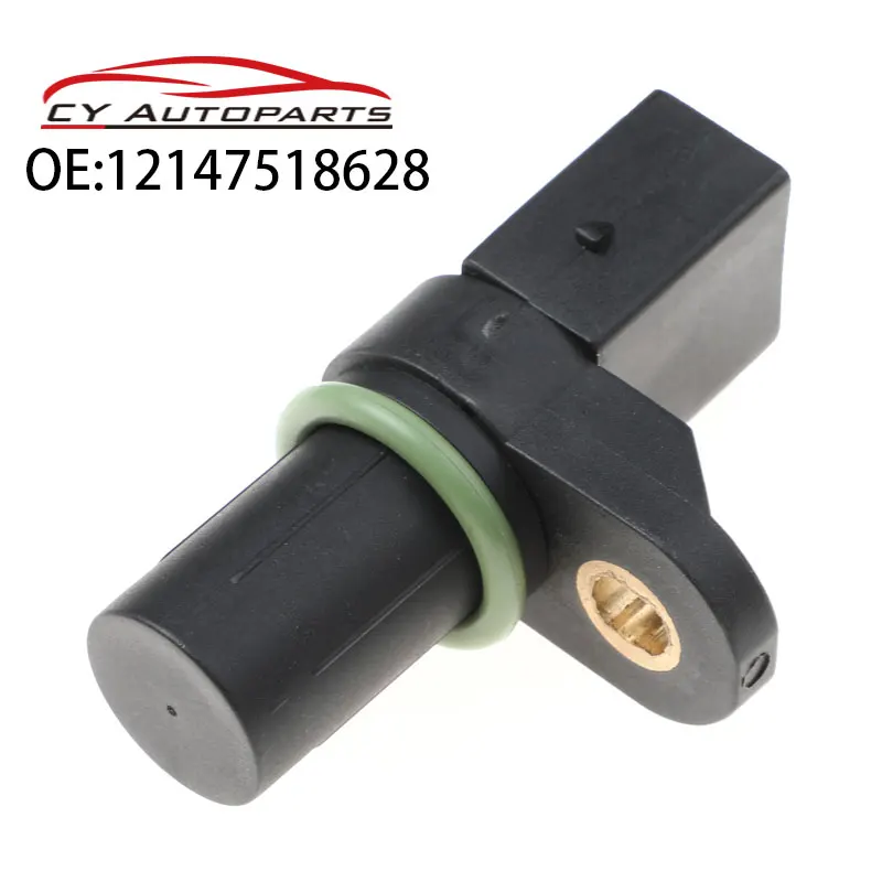 YAOPEI nuevo 3-Pin Sensor de posición de árbol de levas para BMW E46 E39 E53 E60 E85 VANOS 12147518628 de 12141438082 a 12147506273