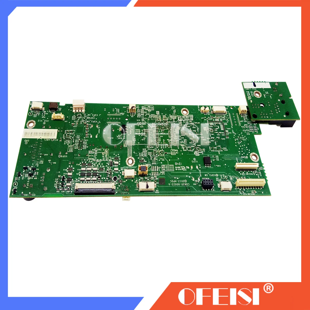 Оригинальные панель форматирования главный PCA CQ890-67097 CQ890-67023 CQ891-67019 CQ891-67003 F9A28-67020 для hp T120 T520 T830 T730