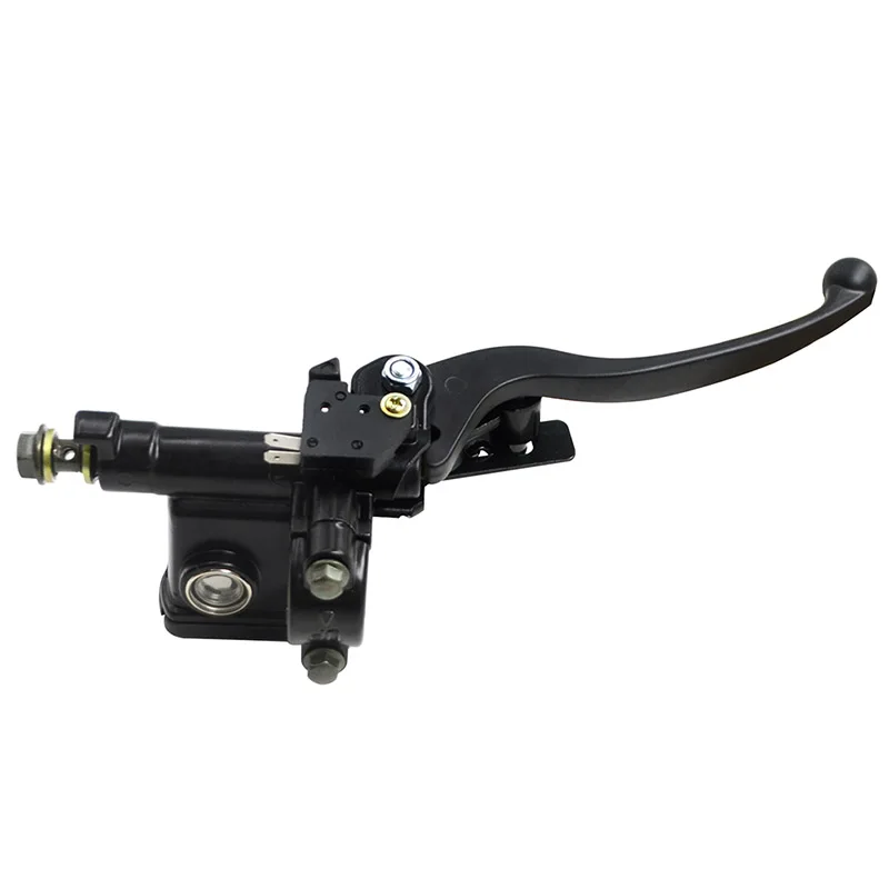 

7/8" 22mm Left Brake Lever Master Cylinder for 50CC 70cc 90cc 100cc 110cc 125cc 150cc 200cc 250CC Motorcyle Kids ATV