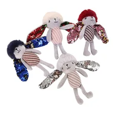 Милая плюшевая игрушка милая кукла-кролик плюшевое игрушечное животное детский подарок на день рождения# y2