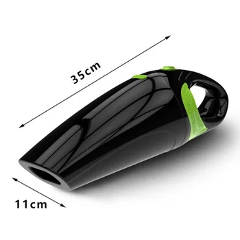 

12V Car vacuum cleaner Home Cordless Wet & Dry Compact Equipment Tool Set